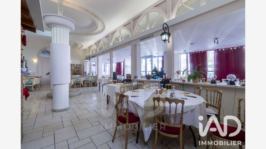 Restaurant à Montmorency