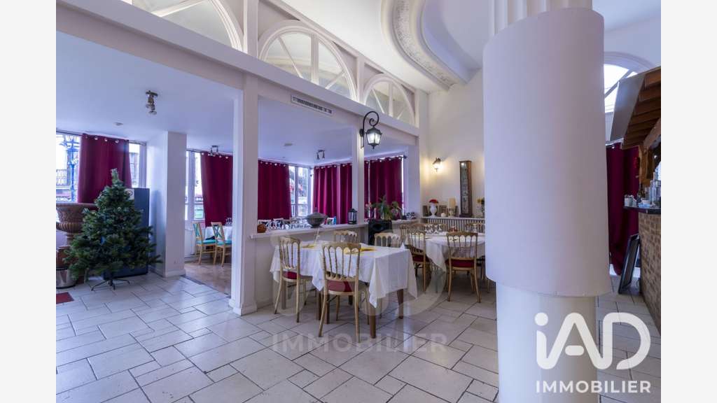 Restaurant à Montmorency