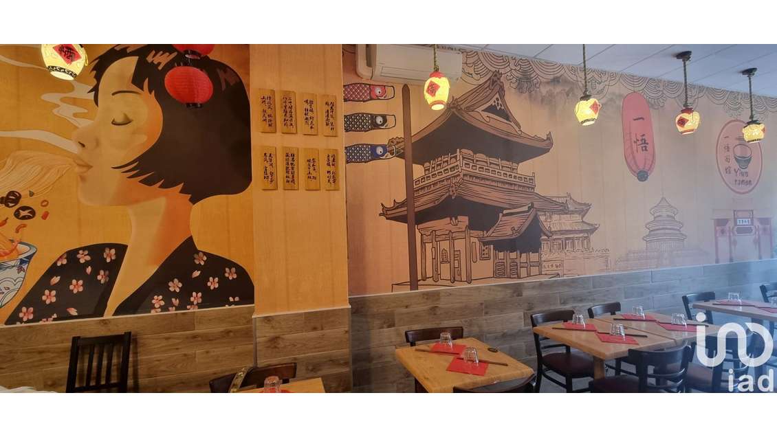 Restaurant à Montpellier