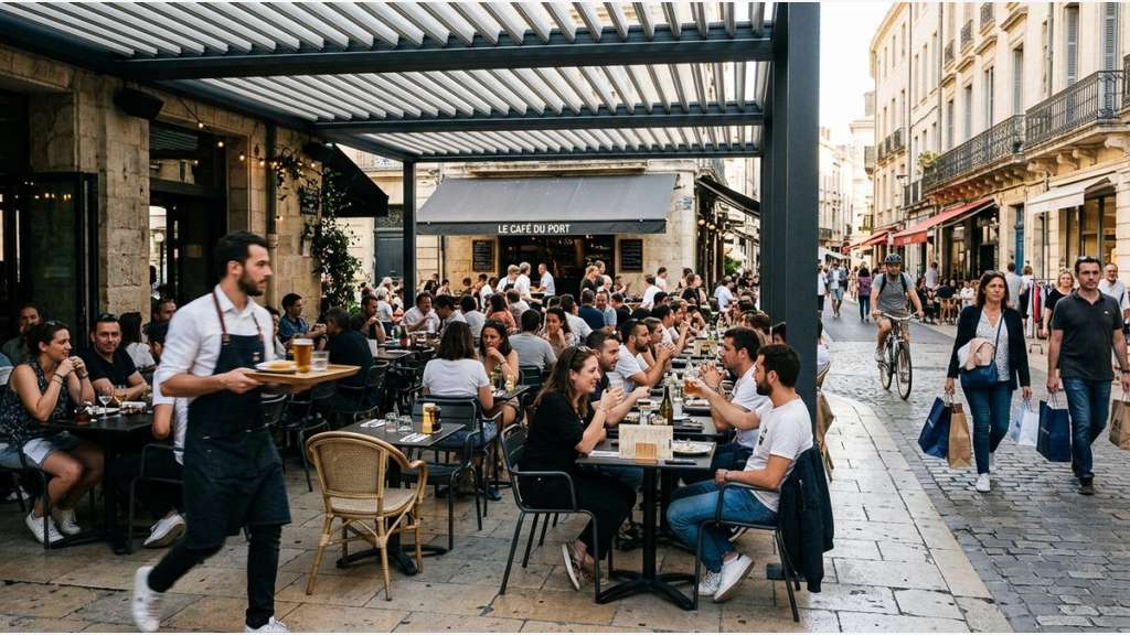 A bar brasserie licence 4 empl N°1 à Montpellier