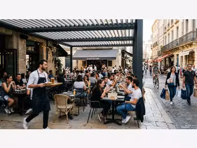 A bar brasserie licence 4 empl N°1 à Montpellier
