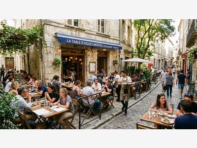 A vendre restaurant traiteur sur Aigues Mortes