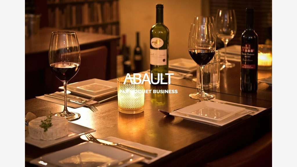 Vente restaurant à Montpellier centre piéton