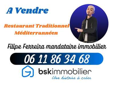 Vente Restaurant à Montpellier