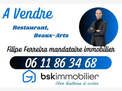 Vente restaurant asiatique Montpellier Beaux-Arts