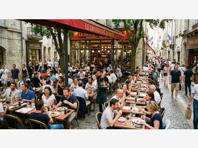 A vendre restaurant licence 4 à Montpellier centre