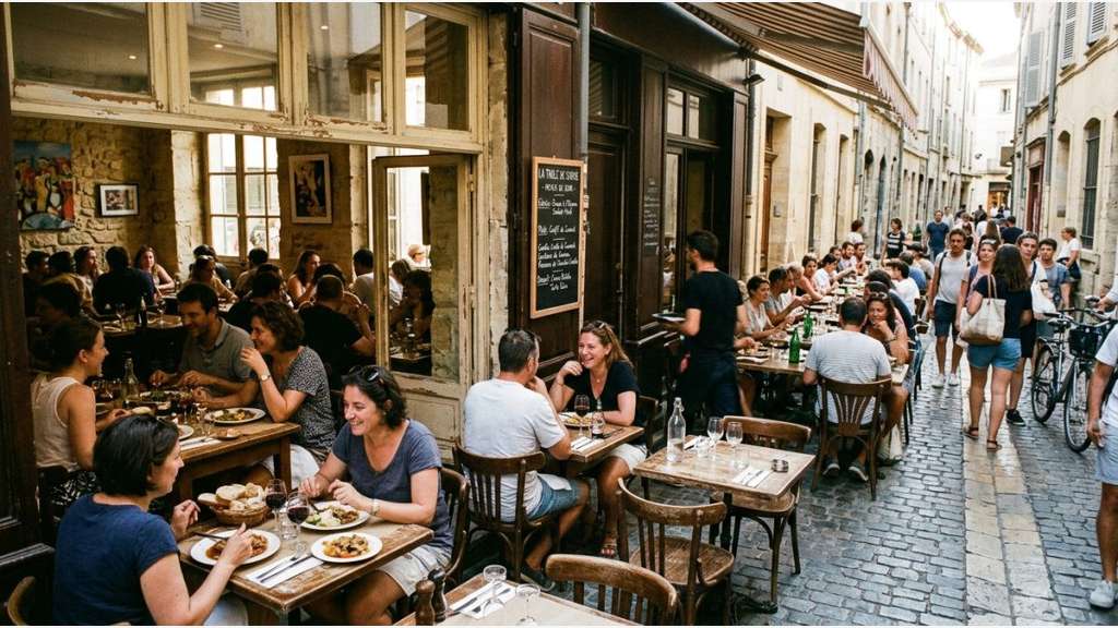 Cède magnifique restaurant clé en main Montpellier