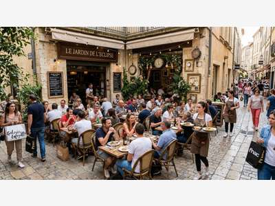 A vendre restaurant à thème à Montpellier centre