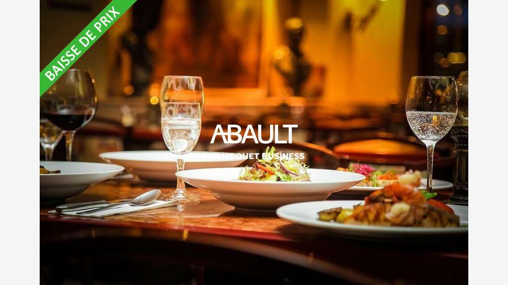 Restaurant à vendre à Montpellier Ecusson centre