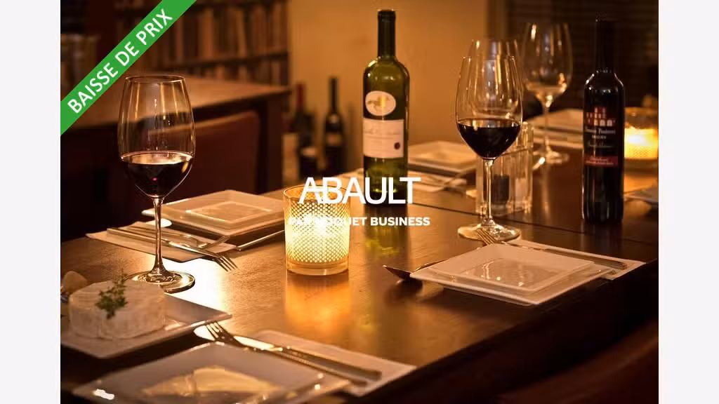 Restaurant à vendre à Montpellier Ecusson centre