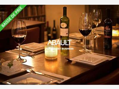 Restaurant à vendre à Montpellier Ecusson centre