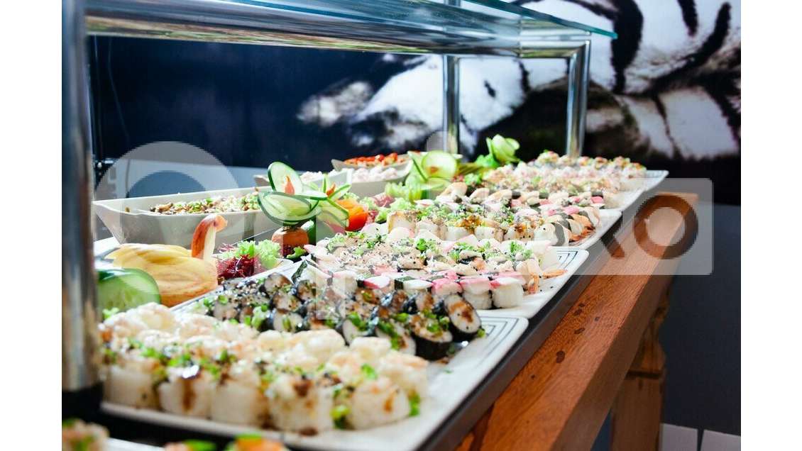 Vente restaurant type buffet en ZAC à Montpellier