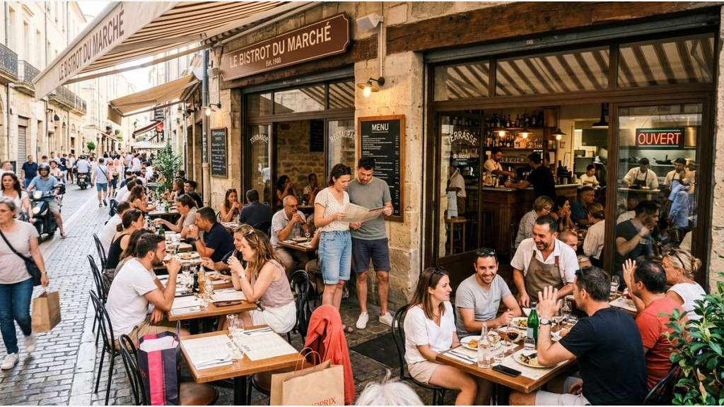 FDC restaurant top emplacement à Montpellier