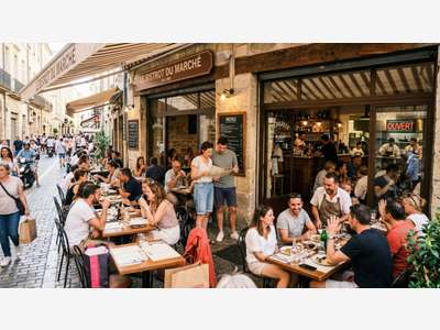 FDC restaurant top emplacement à Montpellier