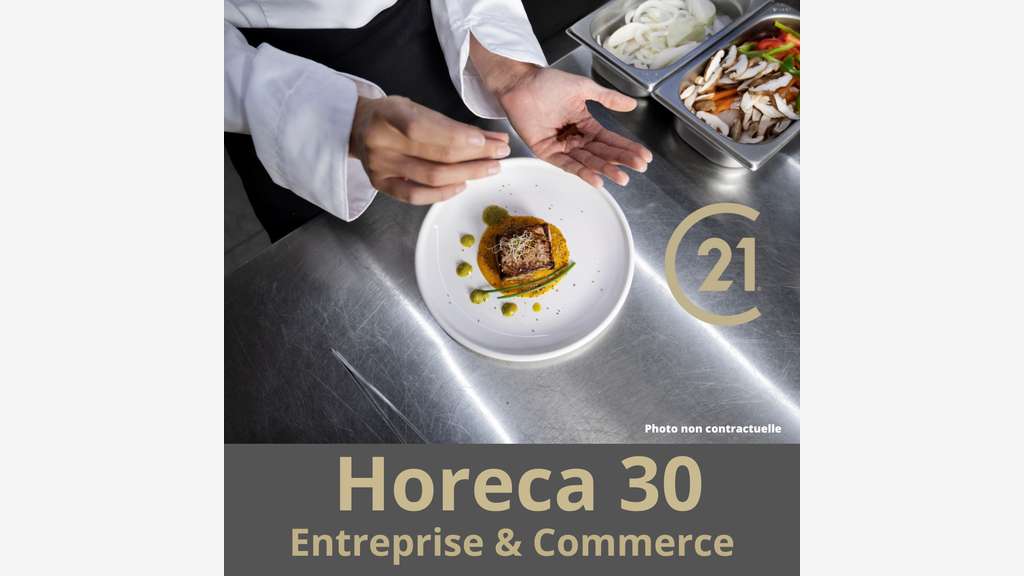 Vente magnifique restaurant sur Littoral Biterrois