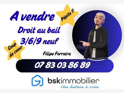 Boutique droit au bail Comédie à vendre