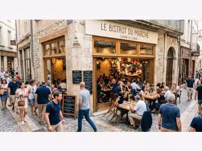 Vente restaurant rénové à Montpellier centre