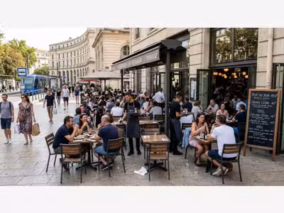 Restaurant - Montpellier Antigone Comédie - 