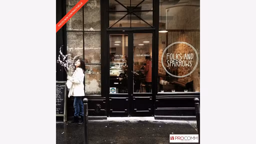 Fonds de commerce restaurant à vendre à Montreuil