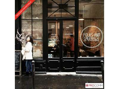 Vente Restaurant à Montreuil