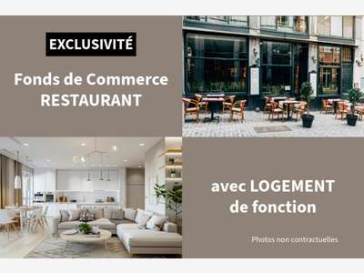 AV restaurant licence 3 à Montreuil centre 93100