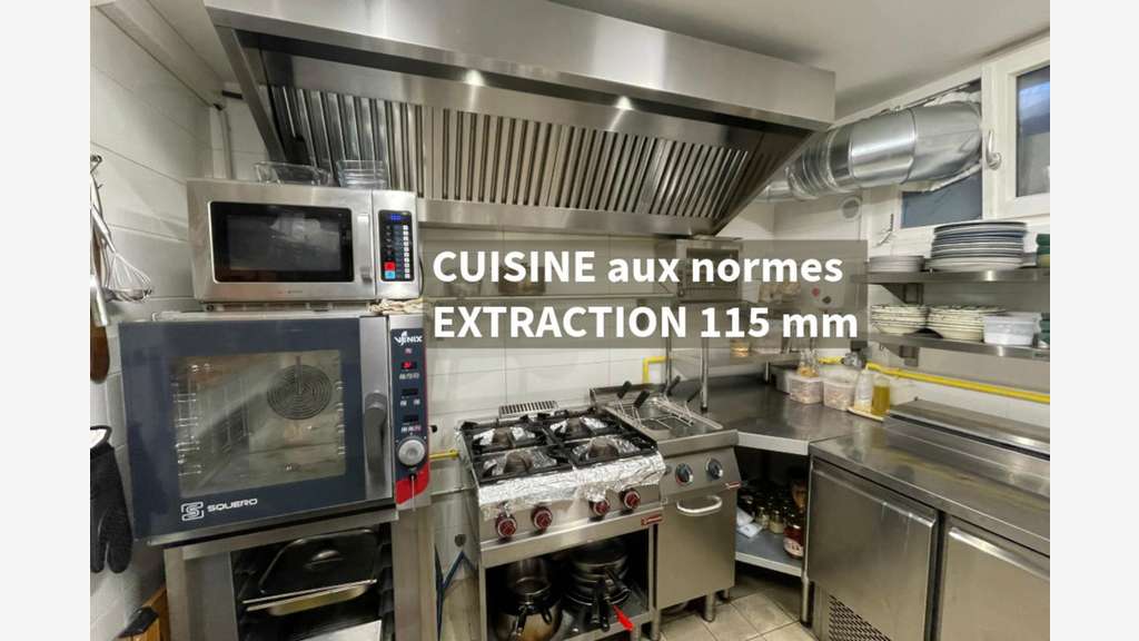 AV restaurant licence 3 à Montreuil centre 93100