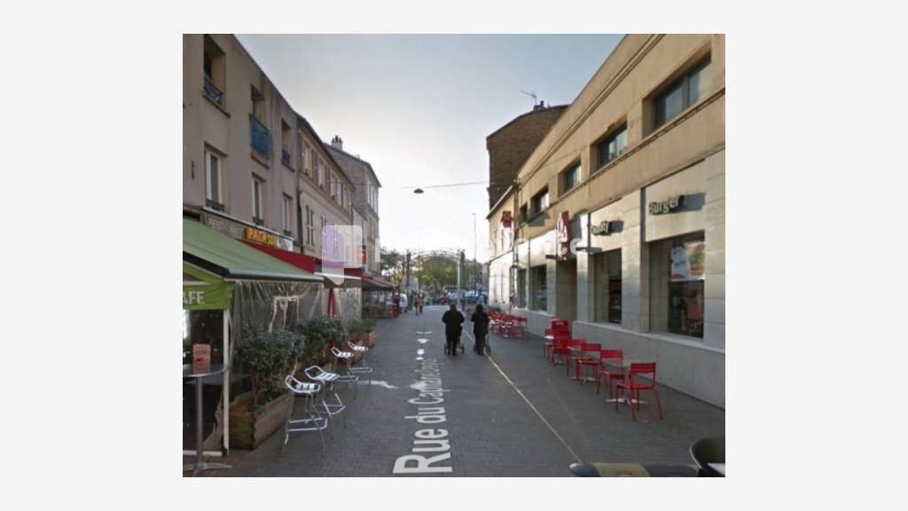 Fonds de commerce - 151.00 m² - Montreuil