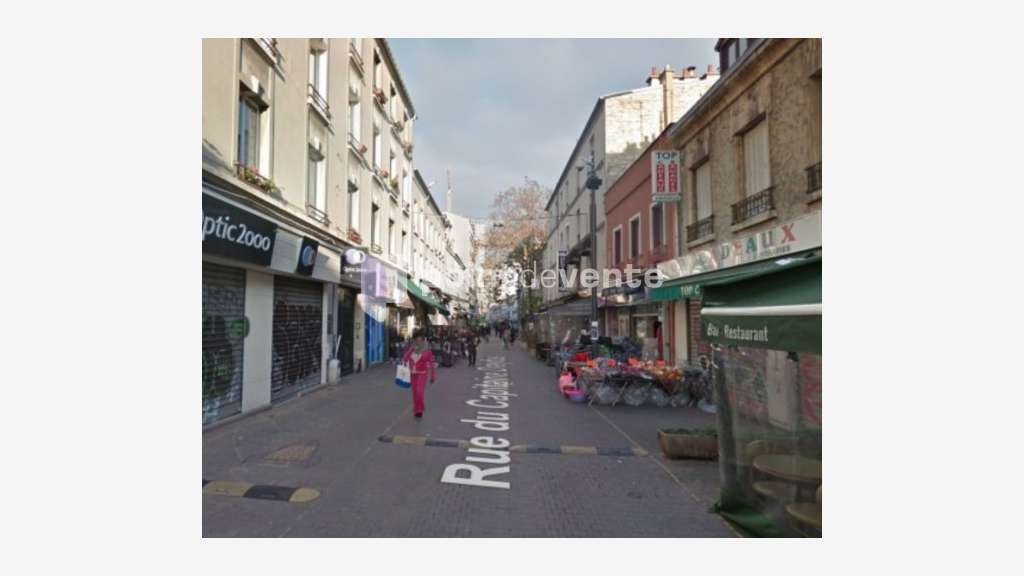 Fonds de commerce - 151.00 m² - Montreuil