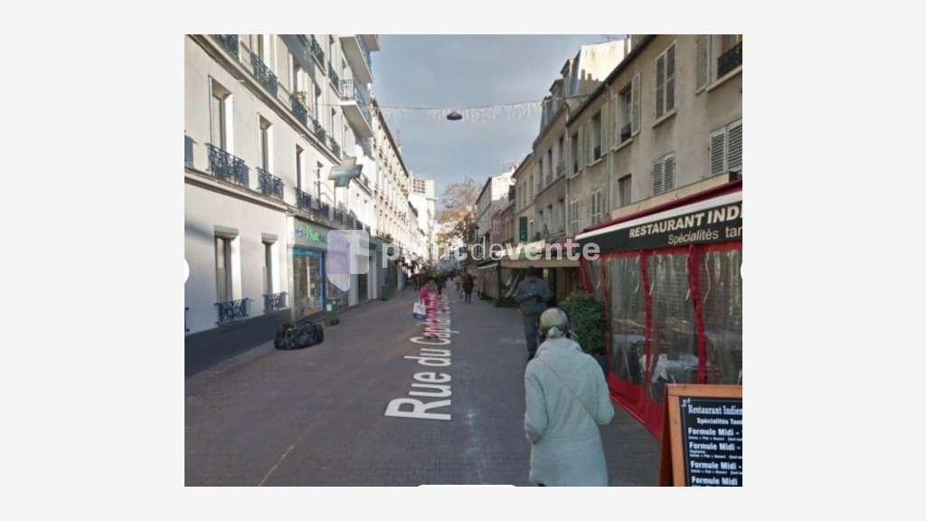 Fonds de commerce - 151.00 m² - Montreuil