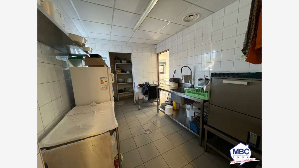Vente commerce 60/70 cvts commune du Fuilet