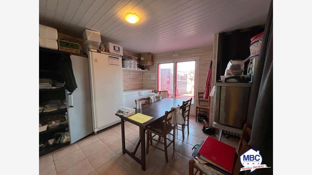 Vente commerce 60/70 cvts commune du Fuilet