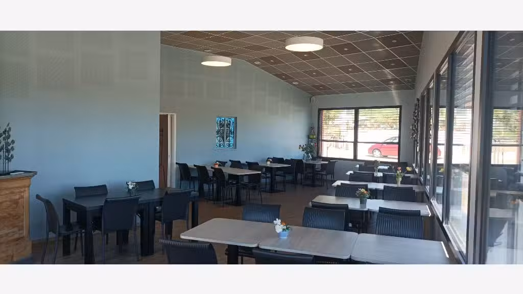 Vente restaurant refait à neuf proche Tournus