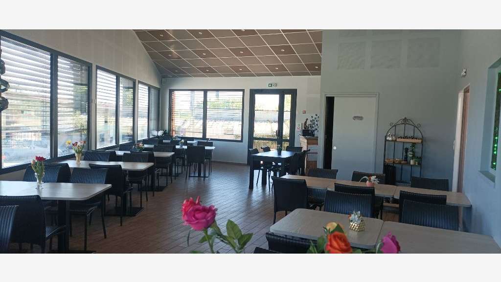 Vente restaurant refait à neuf proche Tournus