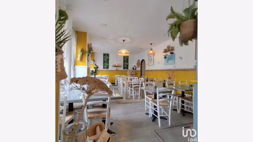 Restaurant à Montrouge