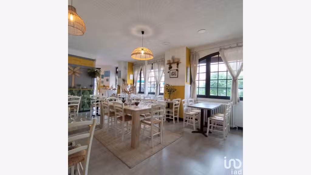 Restaurant à Montrouge