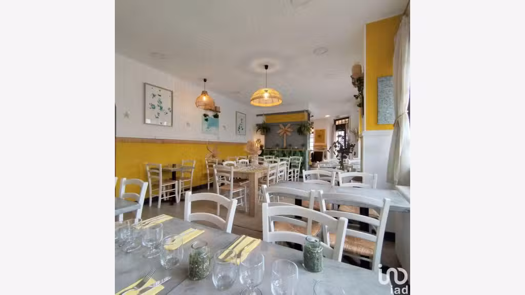 Restaurant à Montrouge