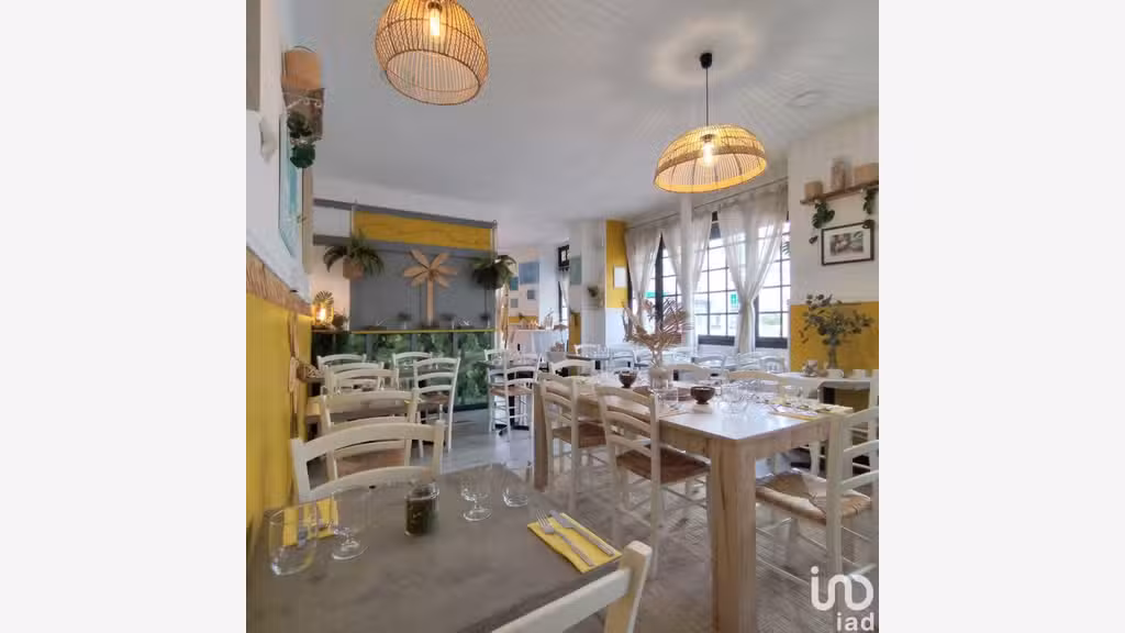 Restaurant à Montrouge