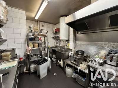 Vente restaurant en angle de rue à Montrouge