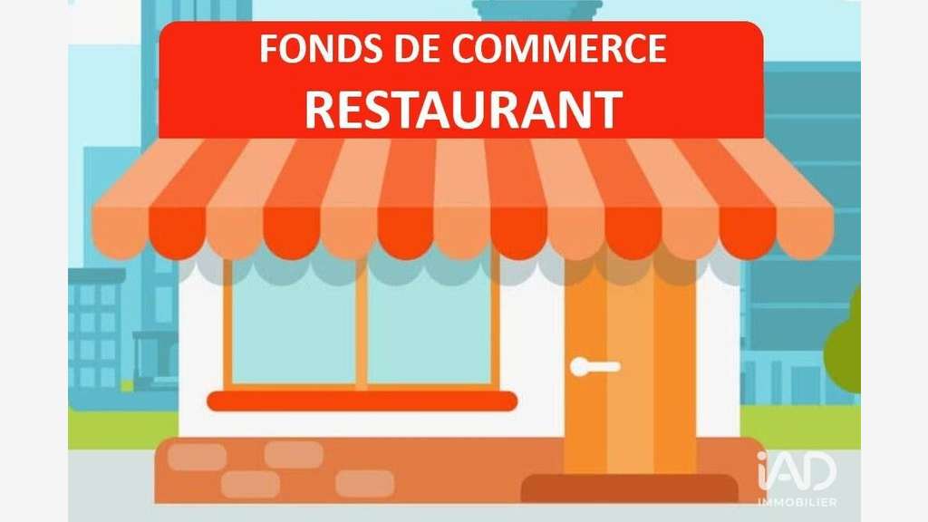 Vente restaurant proche métro Mairie de Montrouge