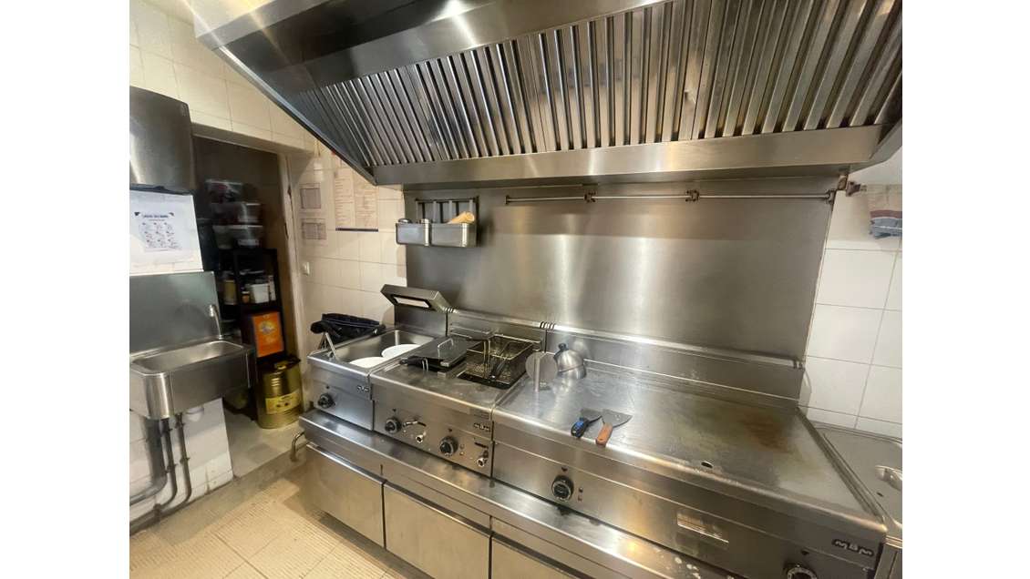 Fonds de restaurant à vendre à Paris 14 Montrouge