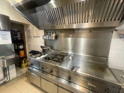 Fonds de restaurant à vendre à Paris 14 Montrouge