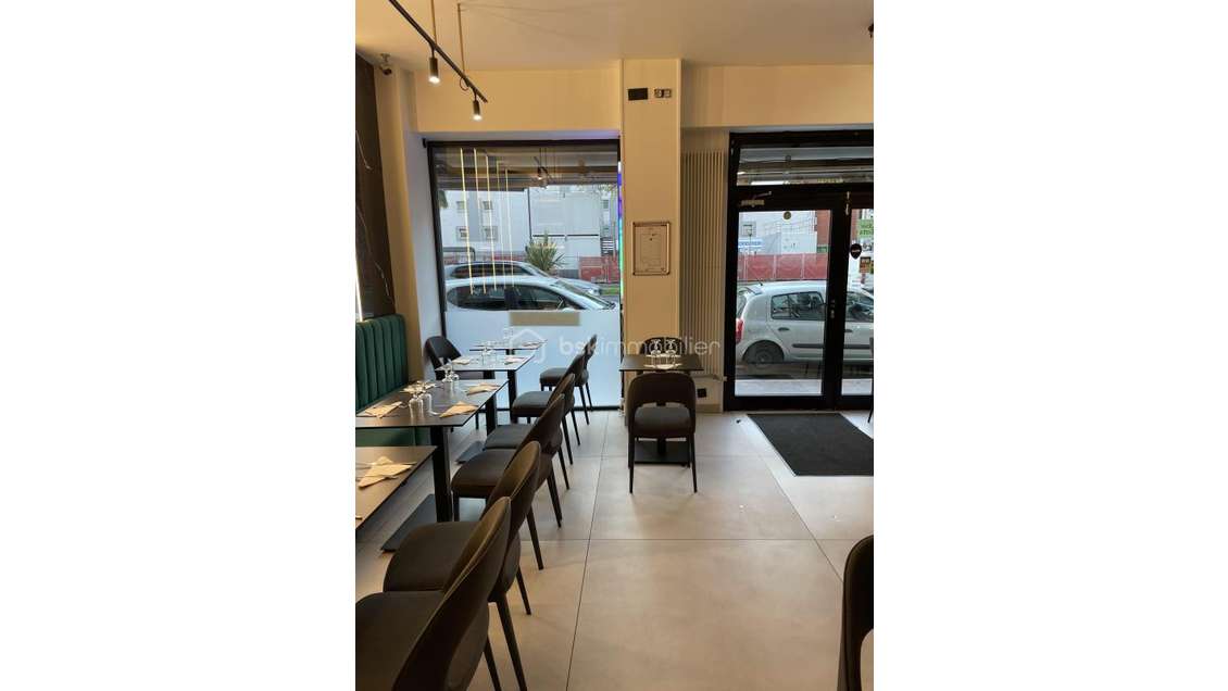 Vente FDC restaurant quartier de bureaux Montrouge