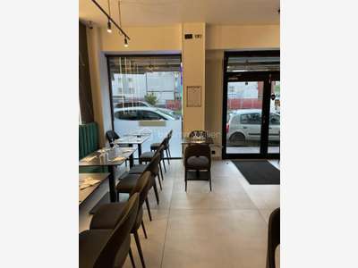 Vente FDC restaurant quartier de bureaux Montrouge