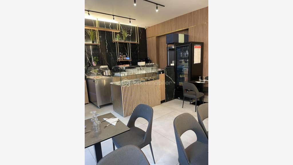 Vente FDC restaurant quartier de bureaux Montrouge