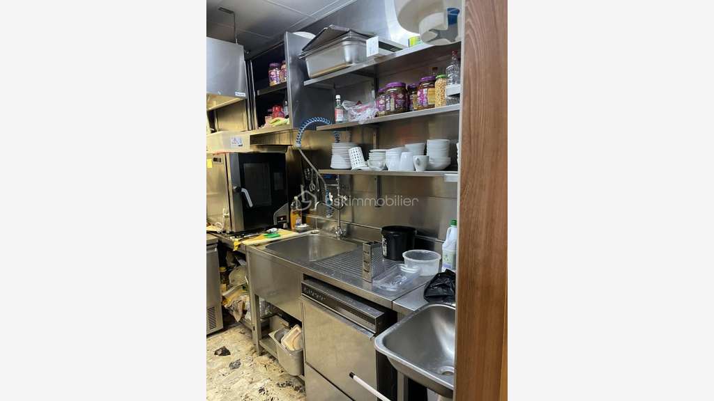 Vente FDC restaurant quartier de bureaux Montrouge