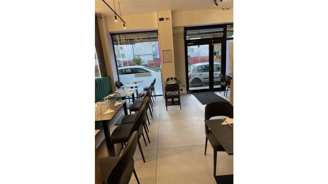 Vente FDC restaurant quartier très chic Montrouge