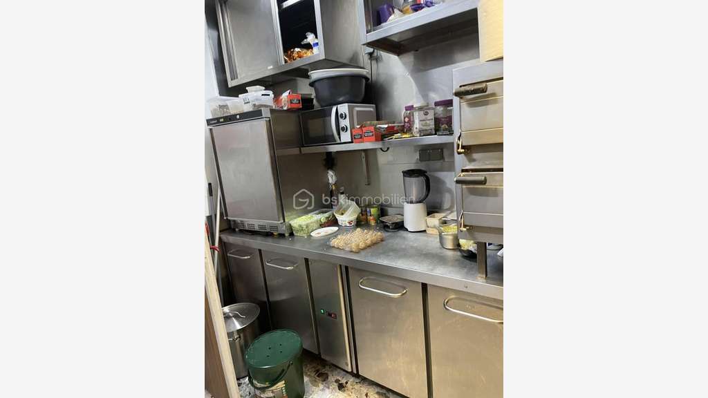 Vente FDC restaurant quartier très chic Montrouge
