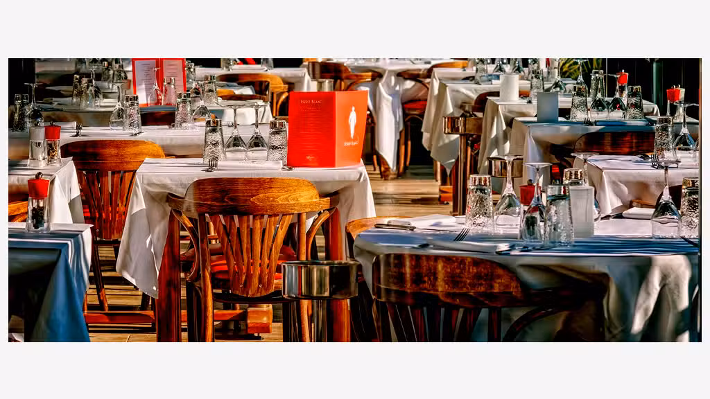 Vente restaurant 72 places assises bail neuf 95 