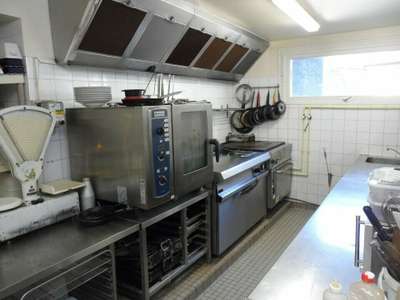 Vente Hôtel - Hôtel restaurant à Vannes