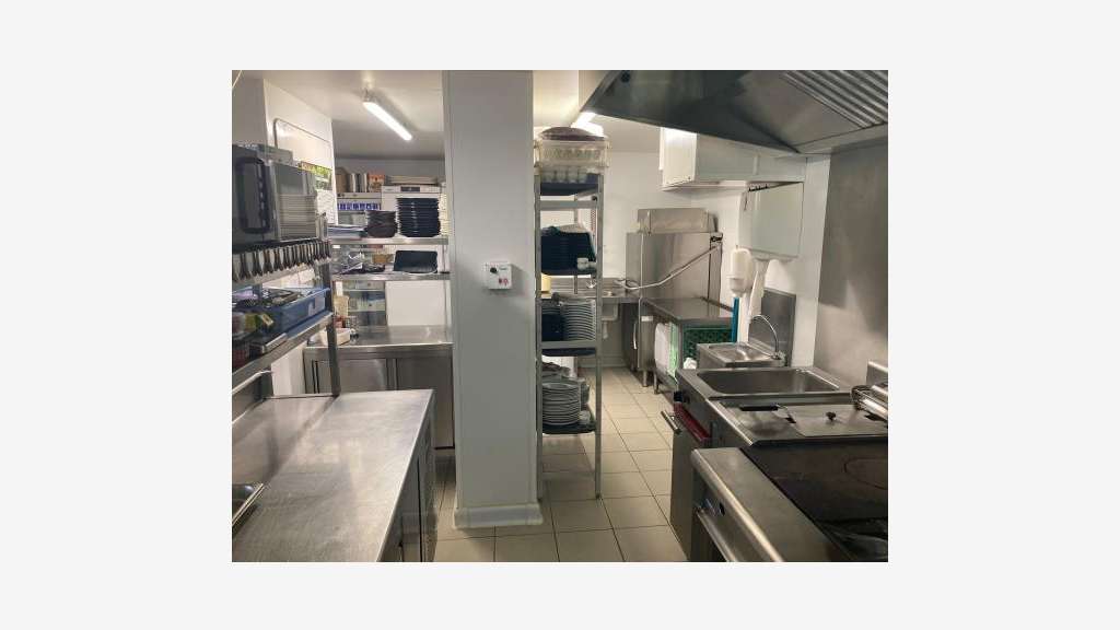 Vente restaurant midi et samedi soir en Morbihan